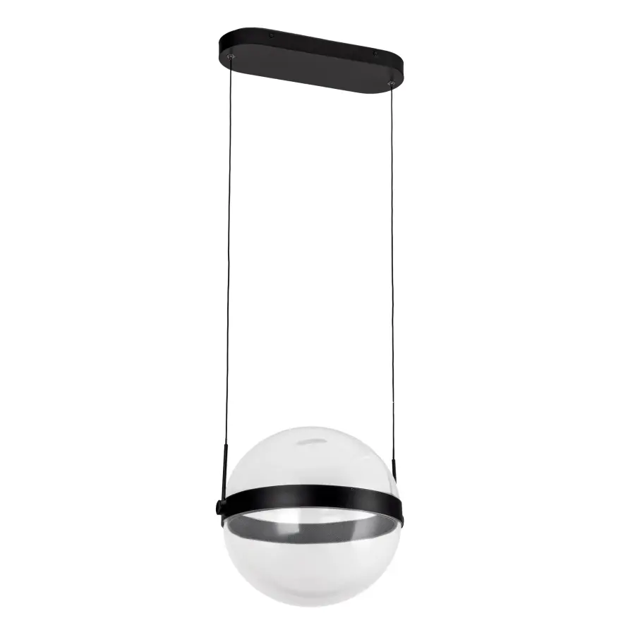 Pisces 12-Inch Round Pendant Light - Image 27