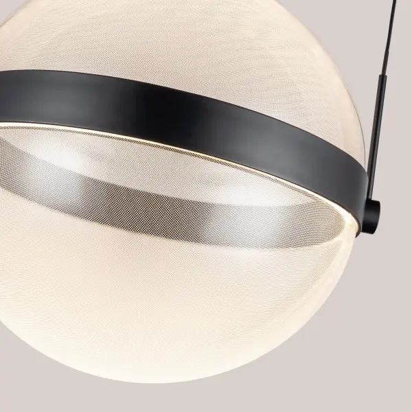 Pisces 12-Inch Round Pendant Light - Image 32