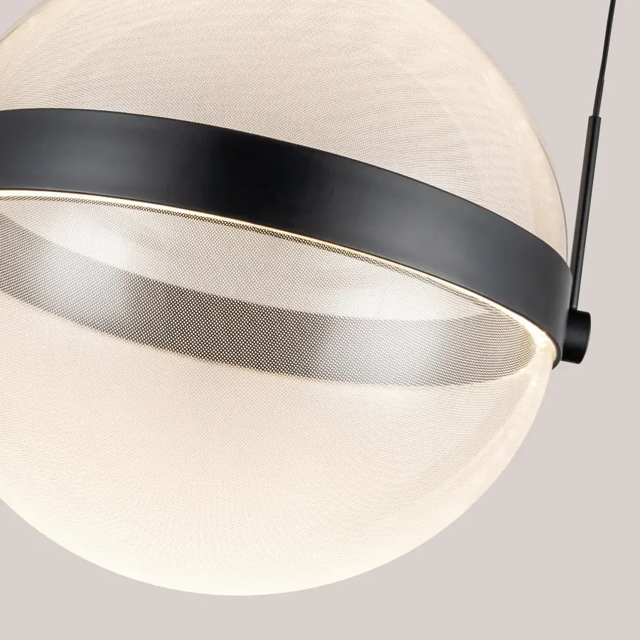 Pisces 12-Inch Round Pendant Light - Image 32
