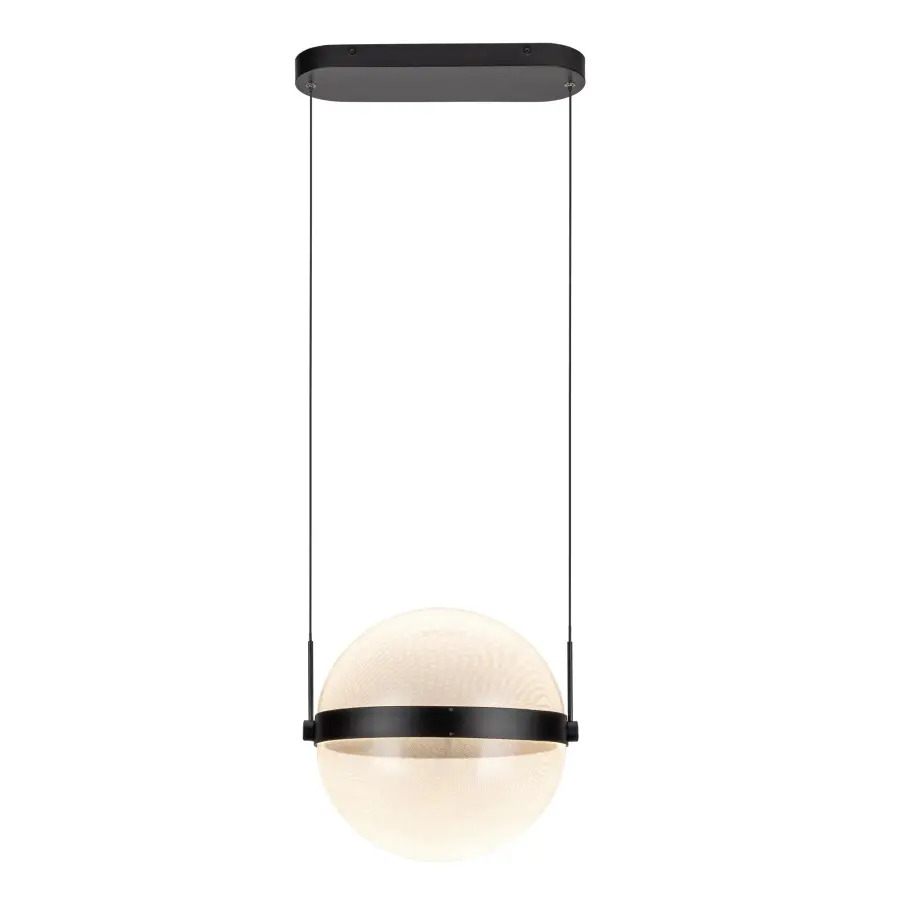 Pisces 12-Inch Round Pendant Light - Image 6