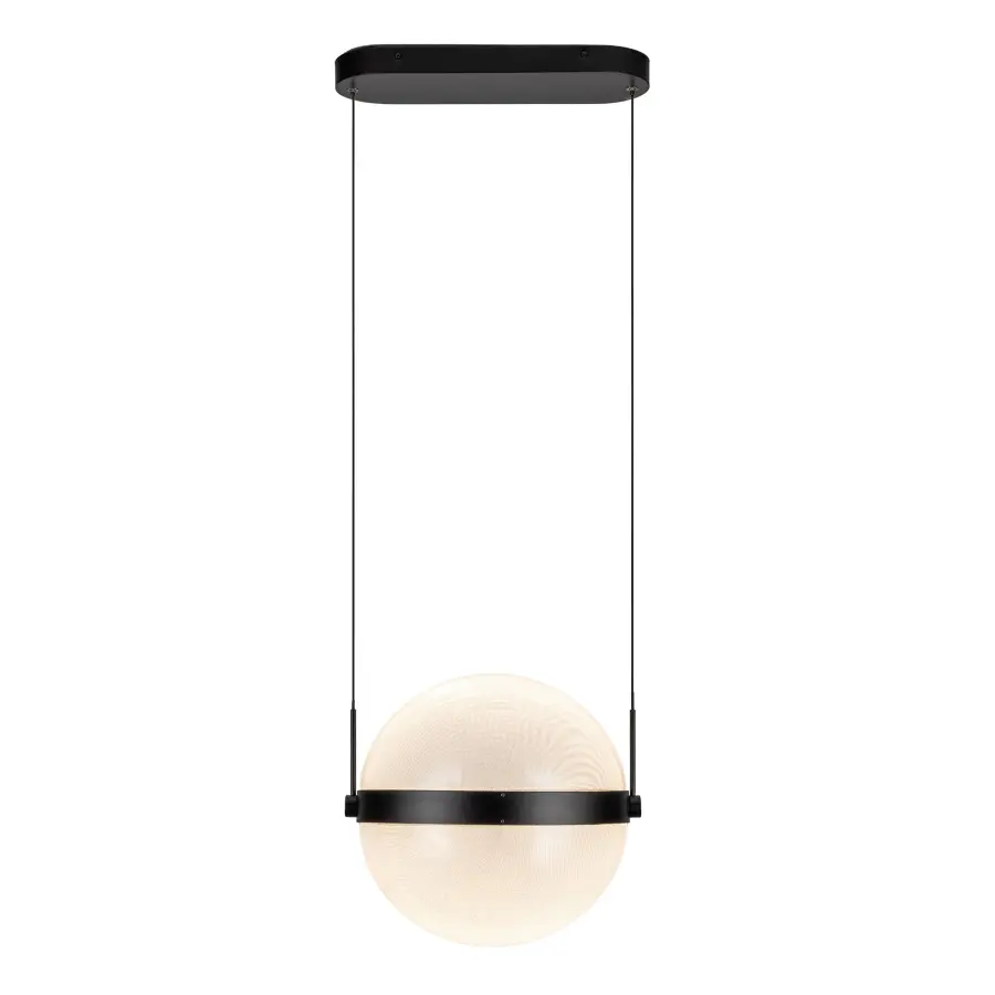 Pisces 12-Inch Round Pendant Light - Image 7