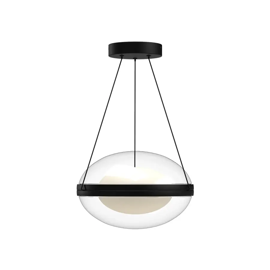 Virgo 12-Inch Pendant Light - Image 1