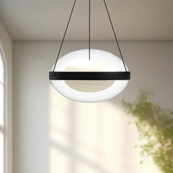 Virgo 12-Inch Pendant Light - Image 2