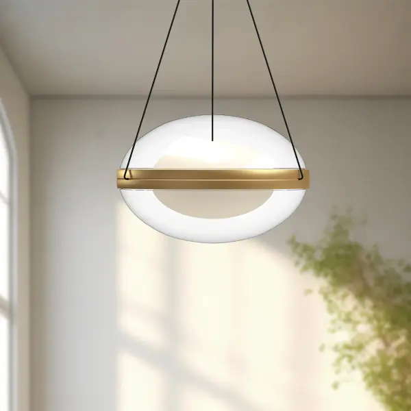 Virgo 12-Inch Pendant Light - Image 3