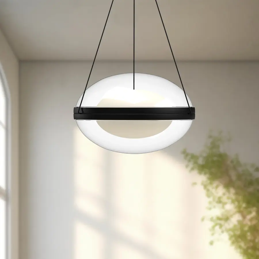Virgo 12-Inch Pendant Light - Image 5