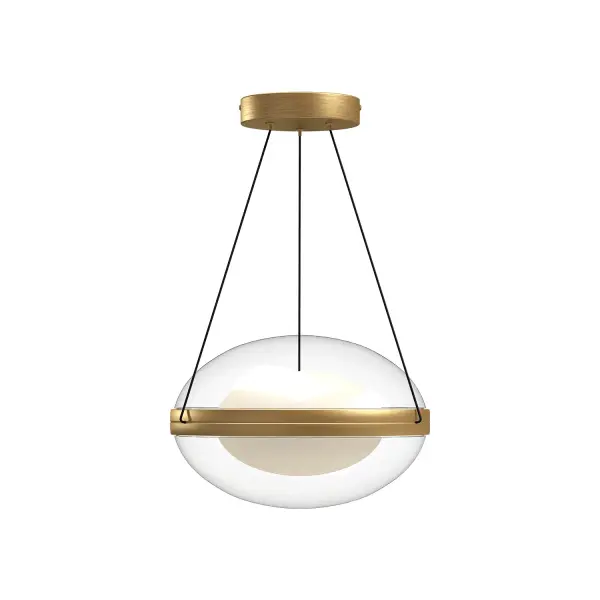 Virgo 12-Inch Pendant Light - Image 6