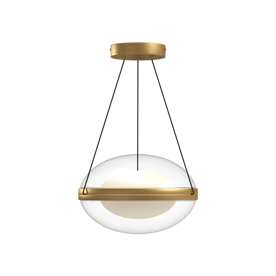 Virgo 12-Inch Pendant Light - Image 6