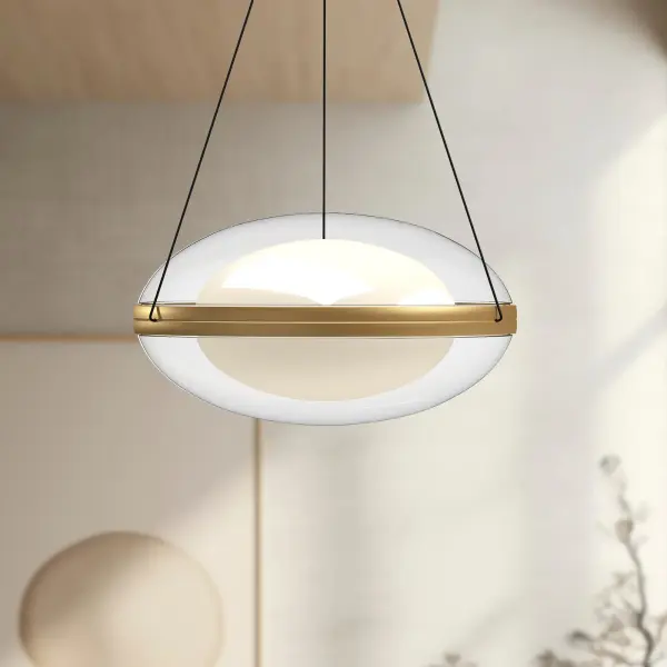 Virgo 16" Pendant Light - Image 4