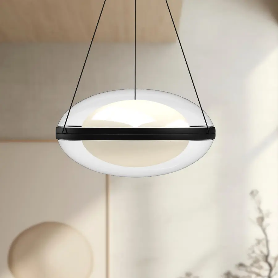 Virgo 16" Pendant Light - Image 5