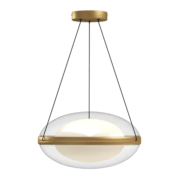 Virgo 16" Pendant Light - Image 6