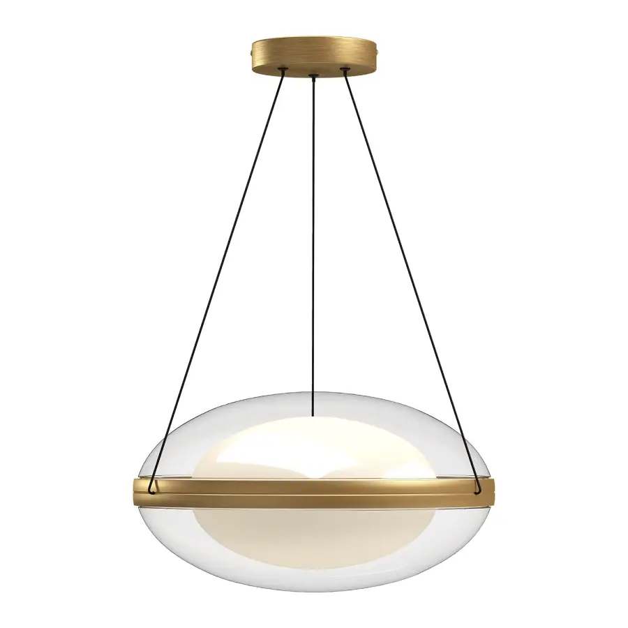 Virgo 16" Pendant Light - Image 6