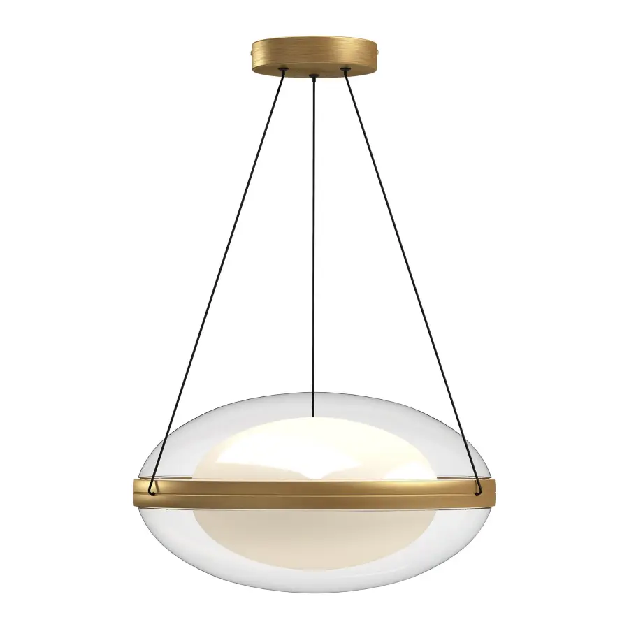 Virgo 16" Pendant Light - Image 8
