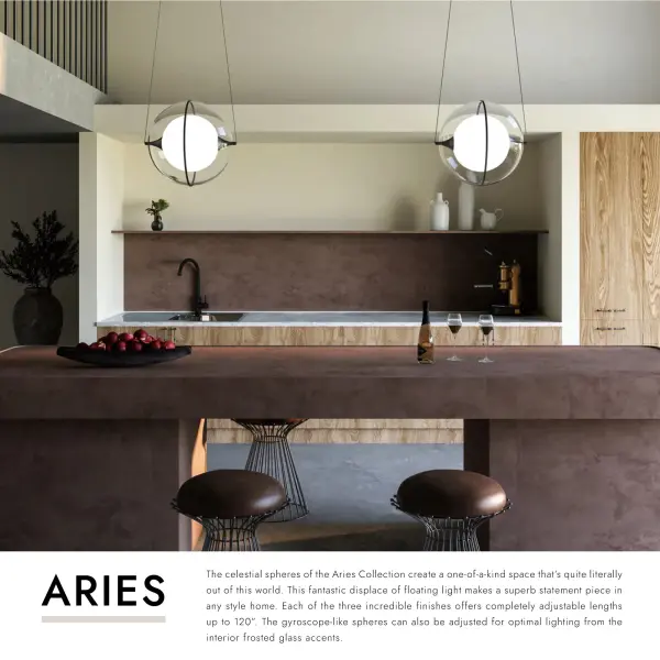 Aries 12-Inch Pendant Light - Image 15