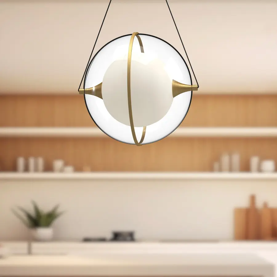 Aries 12-Inch Pendant Light - Image 6