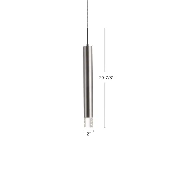 Pendula 16-Inch LED Pendant - Image 5