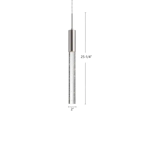 Pendula 21-Inch LED Pendant - Image 5