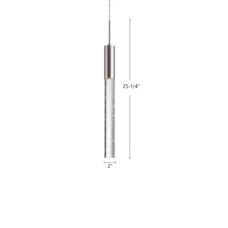 Pendula 21-Inch LED Pendant - Image 5