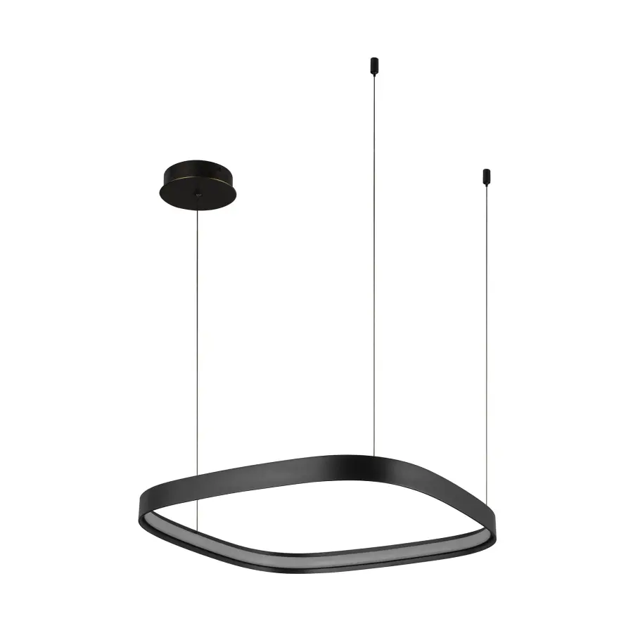 Yukon 19-Inch Pendant in Urban Bronze - Image 12