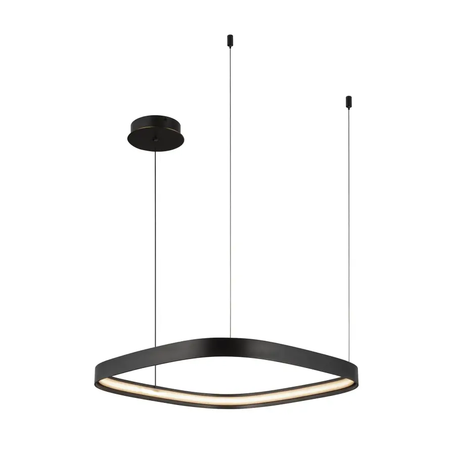 Yukon 19-Inch Pendant in Urban Bronze - Image 13