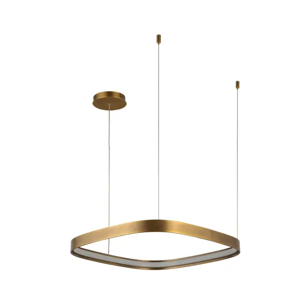 Yukon 19-Inch Pendant in Urban Bronze - Image 19