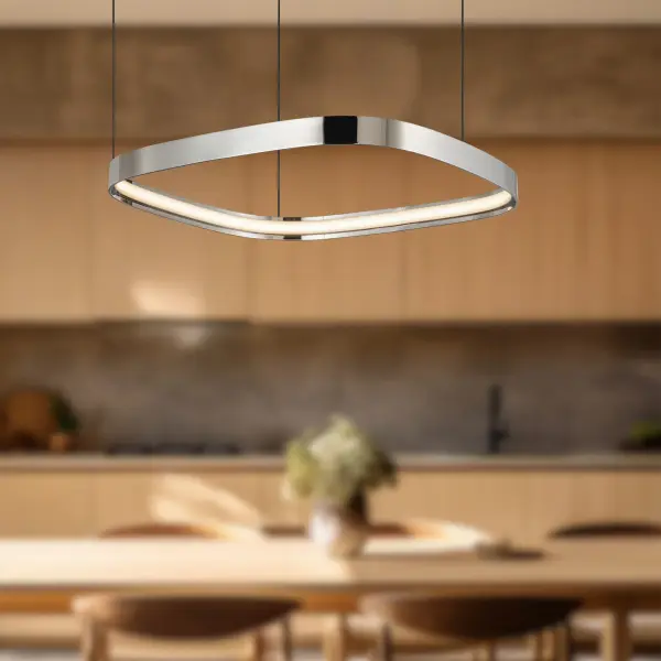 Yukon 19-Inch Pendant in Urban Bronze - Image 4