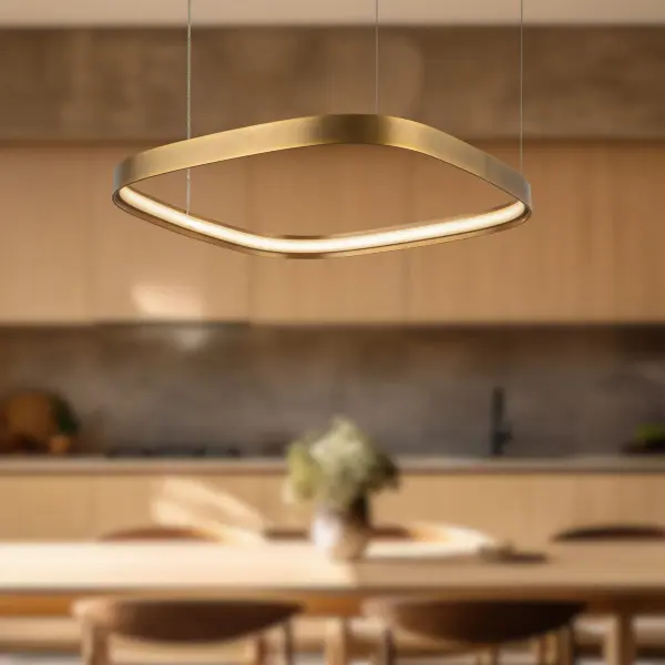 Yukon 19-Inch Pendant in Urban Bronze - Image 5