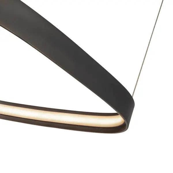 Yukon 19-Inch Pendant in Urban Bronze - Image 15