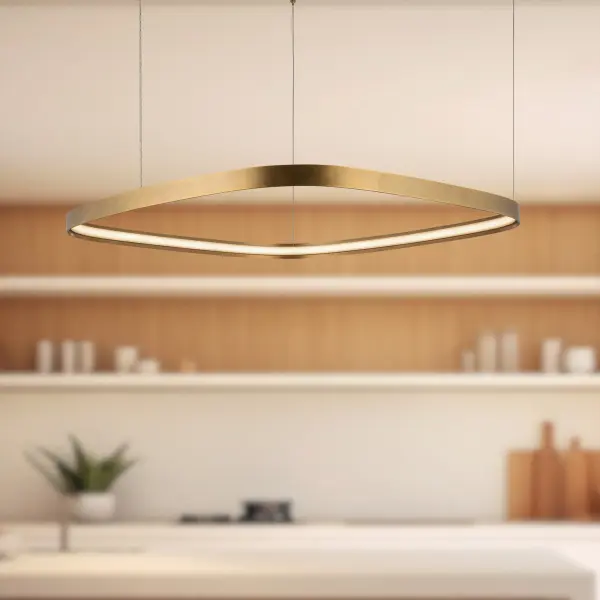 Yukon 31-Inch Pendant Light - Image 5