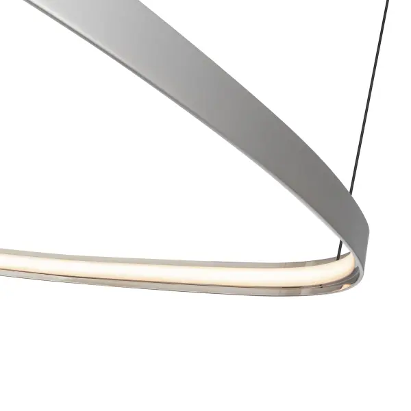 Yukon 40-Inch Pendant in Polished Nickel - Image 19
