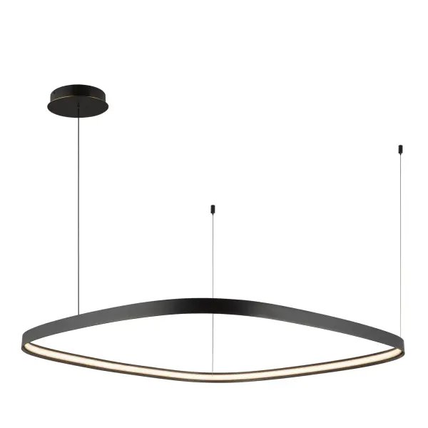 Yukon 40-Inch Pendant in Polished Nickel - Image 20