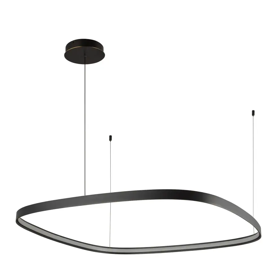 Yukon 40-Inch Pendant in Polished Nickel - Image 23