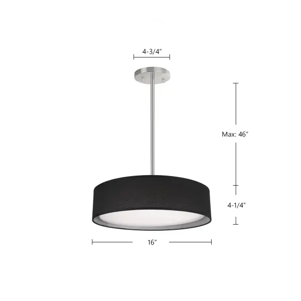 Dalton 16" Pendant Light - Image 23