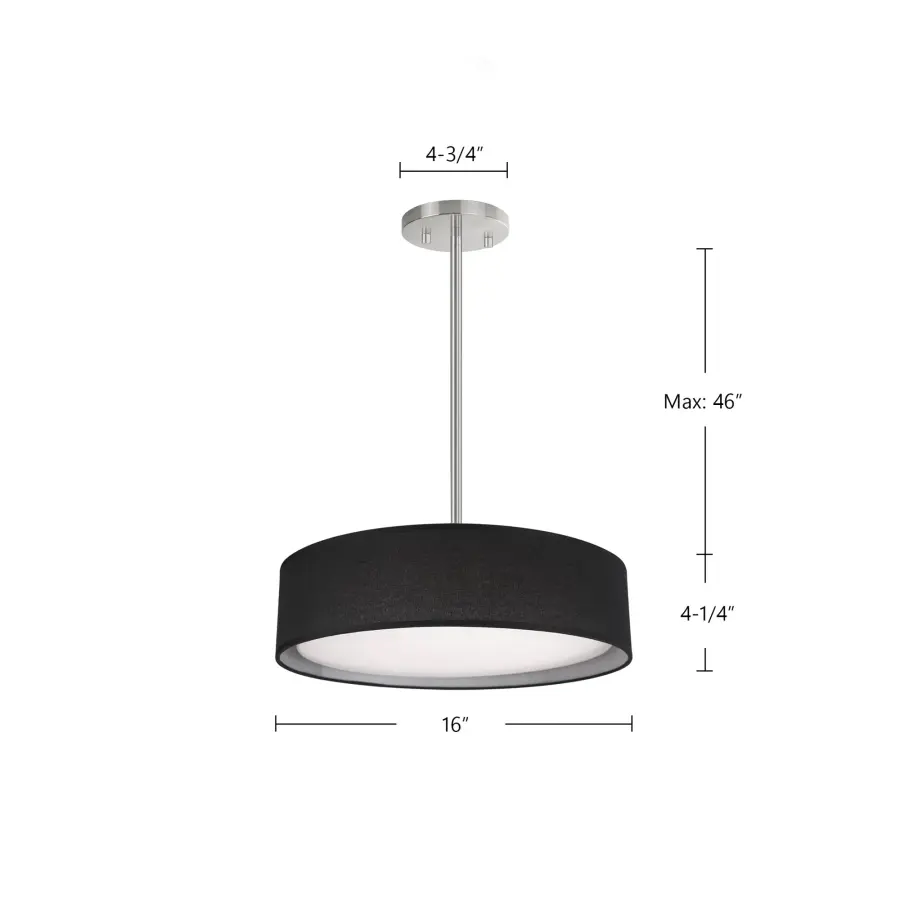 Dalton 16" Pendant Light - Image 23