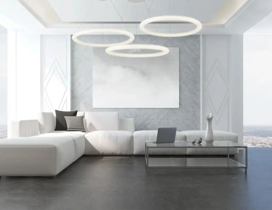 Cumulus Minor 32-Inch Pendant Light - Image 2