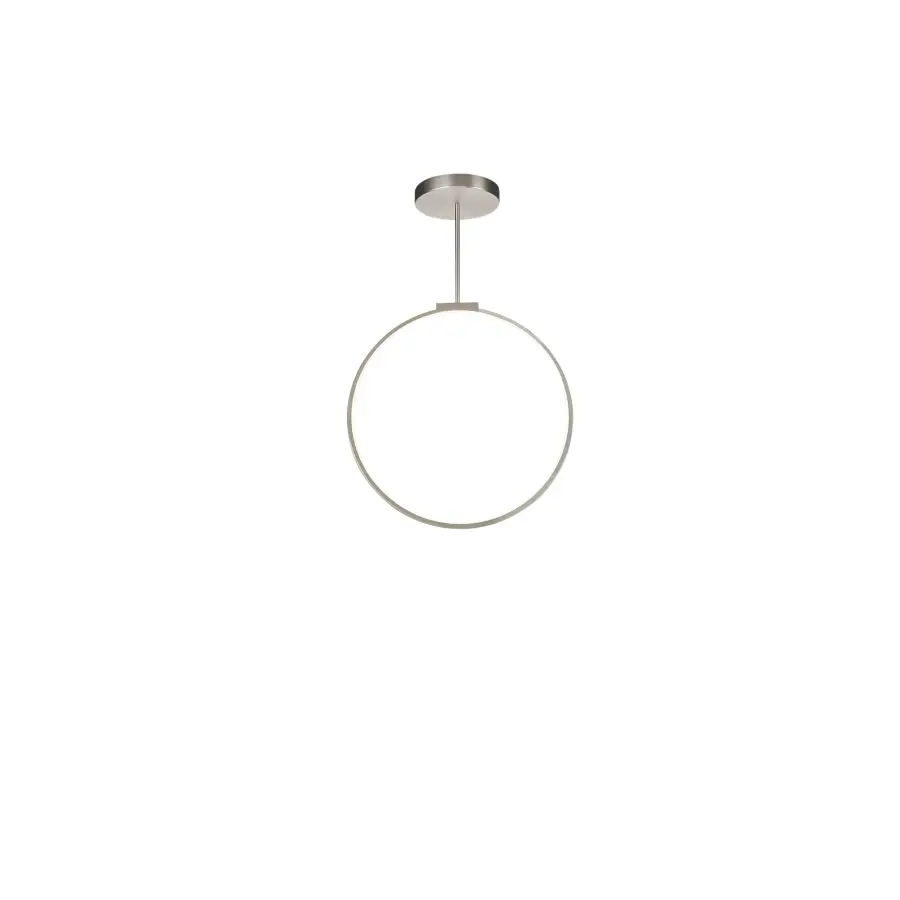 Cirque 24-Inch Pendant Light in Matte Black - Image 10