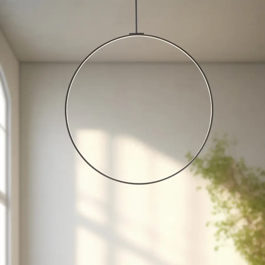 Cirque 48-Inch Pendant Light - Image 5