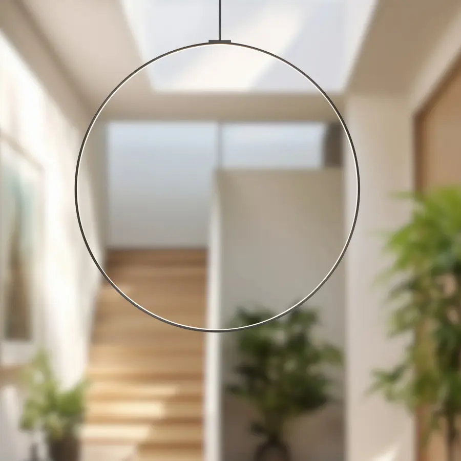 Cirque 60-Inch Pendant Light - Image 2