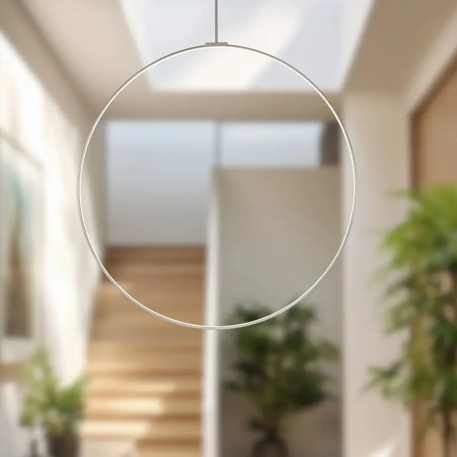 Cirque 60-Inch Pendant Light - Image 3
