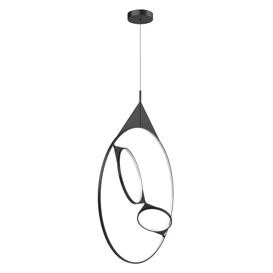 Serif 36-Inch Pendant Light - Image 1