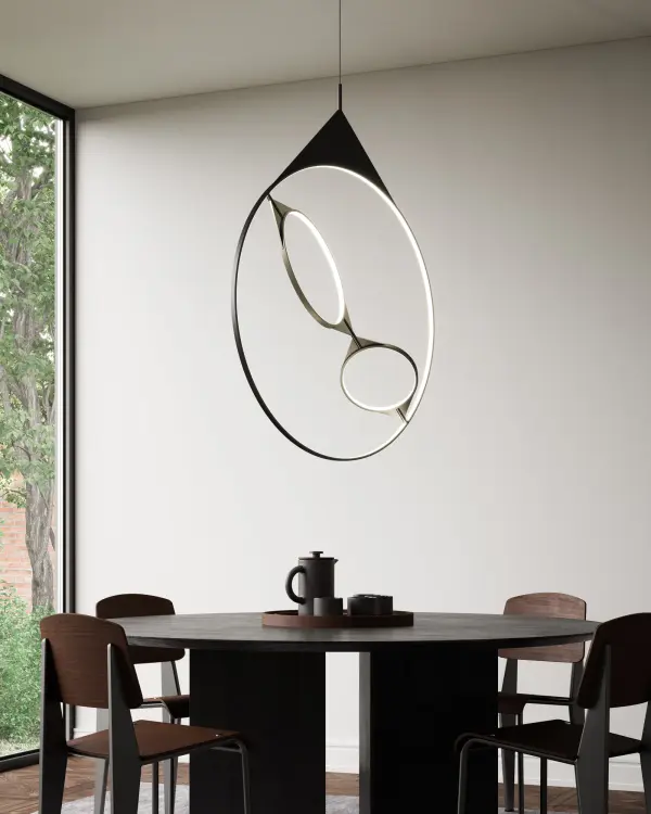 Serif 24" Pendant Light - Image 2