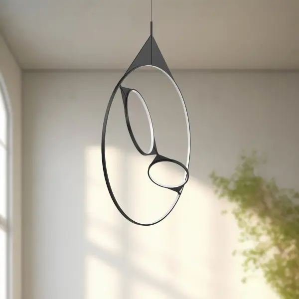 Serif 36-Inch Pendant Light - Image 4