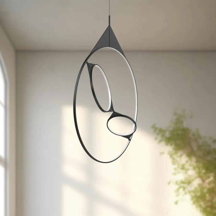 Serif 36-Inch Pendant Light - Image 4