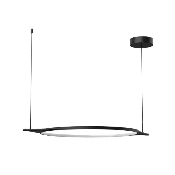 Serif 36-Inch Pendant Light - Image 1