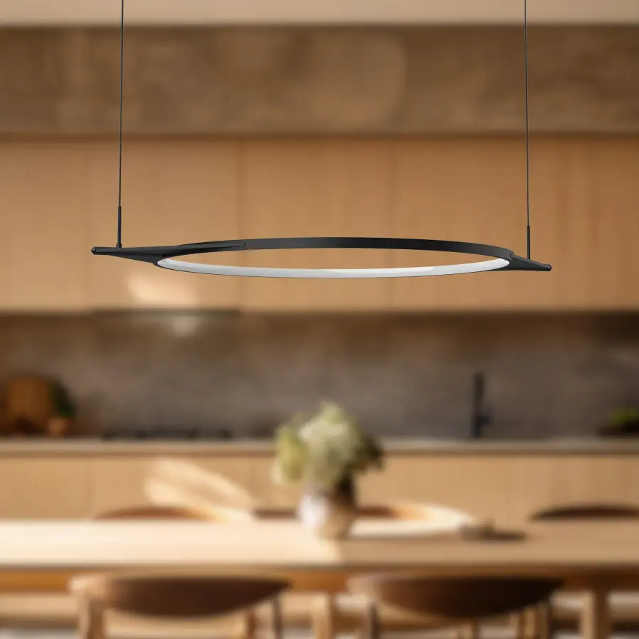 Serif 36-Inch Pendant Light - Image 2