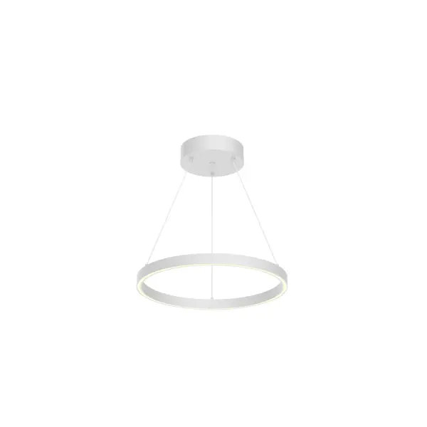 Cerchio 18-Inch Pendant Light - Image 1