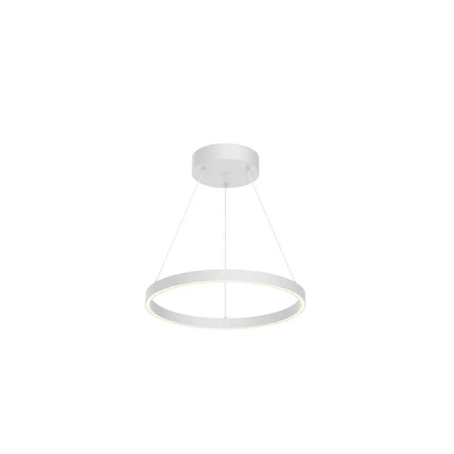 Cerchio 18-Inch Pendant Light - Image 1