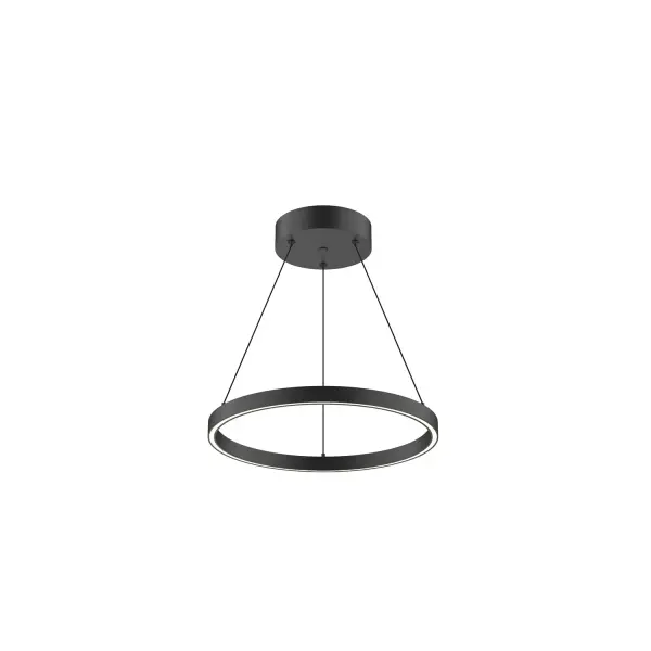 Cerchio 18-Inch Pendant Light - Image 5