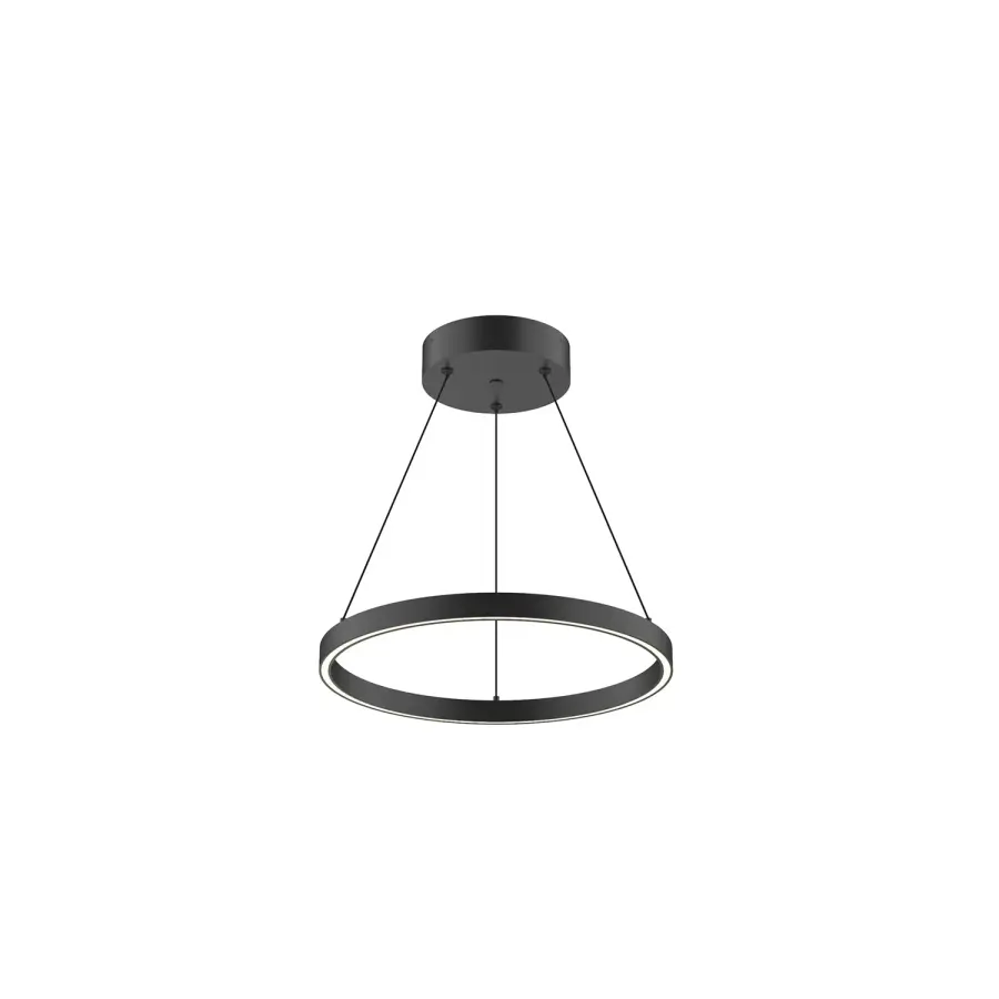 Cerchio 18-Inch Pendant Light - Image 5