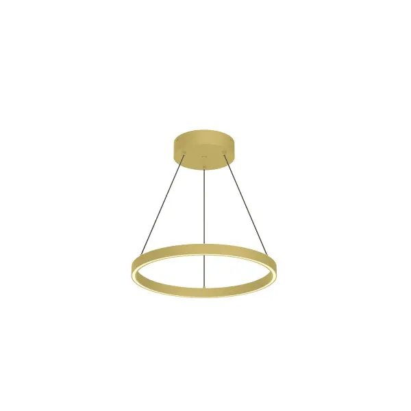 Cerchio 18-Inch Pendant Light - Image 6