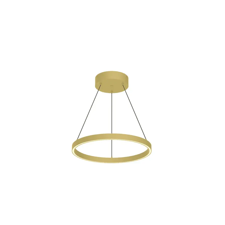Cerchio 18-Inch Pendant Light - Image 6